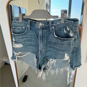 For Love & Lemons Cutoff Shorts